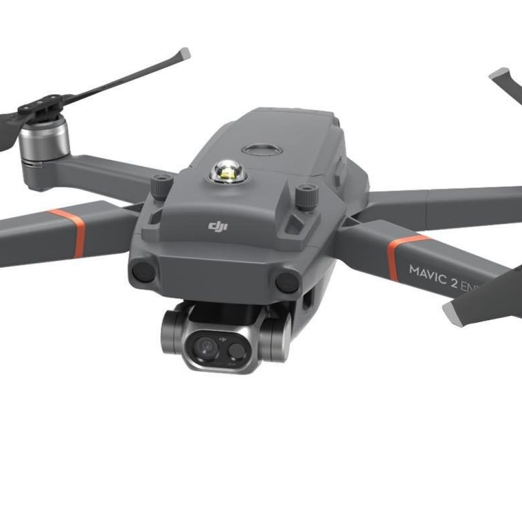 Квадрокоптер DJI Mavic 2. Дроны DJI Mavic 2 Enterprise. Мавик 2 Энтерпрайз дуал.